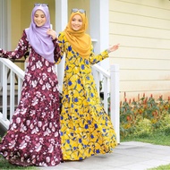 [Ready Stock] Maryam Sabella / Jea Jubah Sabella / Shifa Jubah