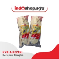 Kyria Rezeki Kerupuk Bangka Ikan Tenggiri