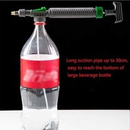 Sambungan Pompa Semprotan Tigre Semprotan Botol Minum