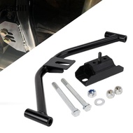 [dksqer] Wear Resistant Car Transmission Crossmember Automotive Repair Kit for Chevrolet Station Wag