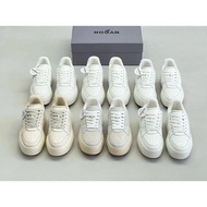 Hoga Hoga Women's Casual Sports Shoes - Retro Thick Sole Heightening Design