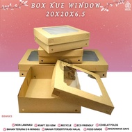 Rice Box 20X20x6.5 Cake Box Cake Box (BBW6K3)