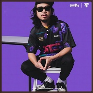Homebois X Bunkface Jersey 2025 Baju Homebois Vespa Retro Collar Malaysia 2025 Jersey Viral Tiktok N