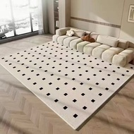 SEVENWOOD Carpet Bilik Tidur Carpet Ruang Tamu Carpet Murah Carpet Aesthetic Home Decor Karpet Room 