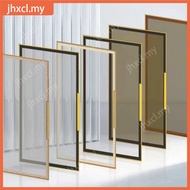 Wine Cabinet Door Bookshelf Glass Door Minimalist Glass Door Narrow Edge Wardrobe Door Tempered Glas