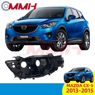 Mazda Cx-5 CX5 (2013-2015)  lamp body Headlamp Back shell Rear Shell  headlamp housing  Back Cover  