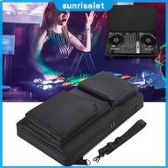Travelling Case Anti-Scratch Shoulder Bag Backpack Shock-Proof High Capacity for Pioneer DDJ-FLX6 DD