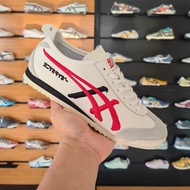 Mexico 66 NM Classic Casual Shoes Retro Low Top Tiger Stripes Unisex Trainers SJV9