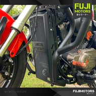 QJMOTOR SRV250 AMT SRV250 Accessories Radiator Cover Comfort Seat Air Filter Handle Bar Headlights