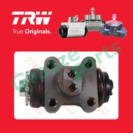 TRW Hydraulic Brake Pump Wheel Cylinder Rear Left BWN728 for Canter FB511 FE434 ( 1-1/8" , 28.6mm ) 