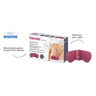 BEURER Menstrual Relax TENS & Heat Pad EM50