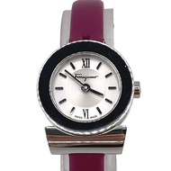 Salvatore Ferragamo GANCINO 手錶 SF4302221，粉紅色。