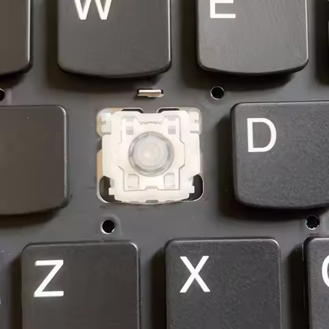 Replacement Keycap Key cap &Scissor Clip&Hinge For Lenovo Thinkpad X1 Nano Gen1