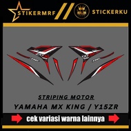 Decal STRIPING JUPITER Yamaha Sniper Y15ZR/STICKER YAMAHA JUPITER Yamaha Sniper Y15ZR STICKER