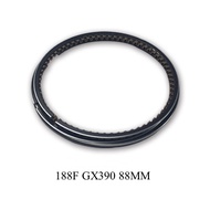 Piston Rings Set 88MM For 188F GX390 Gasoline Engine Generator 13HP 190F 90MM GX420 192F 92MM GX440