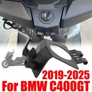 Motorcycle Helmet Hook Luggage Storage Bag Hanger Hook Holder Rack For BMW C400GT C400 C 400 GT C 40