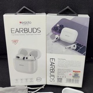 Yesido JB22 TWS Wireless Bluetooth Earbuds best quality