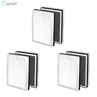 HEPA Filter Replacement for Medify MA-25 Air Purifier 6-Pack 3 in 1 Filtration True HEPA H13 Filter Pre-Filter