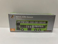 Tiny 微影 新加坡巴士 show limited 限定 MAN A95 GREEN 路線67