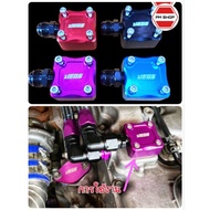 Dmax Exhaust Cover Drain With Pipe