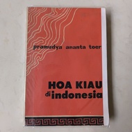 Hoa Kiau di Indonesia (C1) - Pramoedya Ananta Toer
