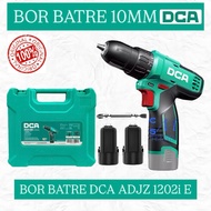 10MM DCA ADJZ1202iE BATTERY DRILL CHEAP DCA BATTERY DRILL DCA ADJZ1202i E