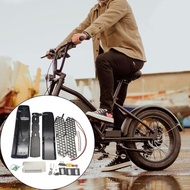 Doublebuy Electric Bike 36V 48V Lithium batteries Case Pack 52x18650Cell  Capacity DIY Conversion Ki