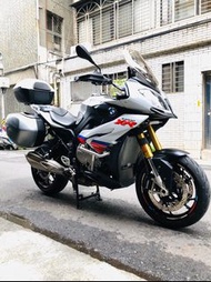 BMW 寶馬 Motorrad S1000XR ABS 多功能 DDC 動態組尼控制 電子避震 ESA 直列四缸 動力可調 DTC 循跡防滑 ASC 快排 滑離 汎德 匯特 總代理 定速 加溫把手