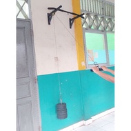 Pull Up Bar Pulley/Pull Up Bar Pulldown