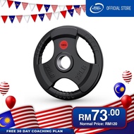 Body Expert Fitness Olympic Weight Plate (10kg)