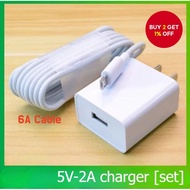 Usb 6A Fast Charging Cable Compatible Android 2A/6A 5V Fast Charger