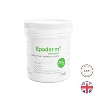 Epaderm Ointment 保濕滋潤軟膏 125g [平行進口]