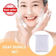Soap Mesh Foaming Net Bubble Mesh Bag Skin Clean Tool I5a2