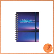 Delphonics Rolbahn Diary Film M 2026-2027 Planner March Start