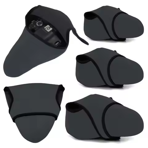 Camera Bag Neoprene Waterproof Camera Liner Case Cover Pouch Package Protector For SONY S R A7K ILCE