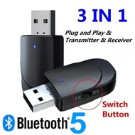 BLUETOOTH AUDIO TRANSMITTER / BLUETOOTH TV AUDIO/ BLUETOOTH RECEIVER