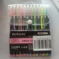 Pen Neon untuk Nota/Peta minda