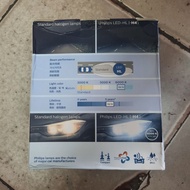 Philips Ultinon Essential H4 LED Lamp or Bulb