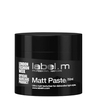 SÁP TẠO KIỂU TÁCH NẾP GIỮ DÁNG ĐẸP LÂU LABEL.M MATT PASTE