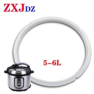5-6L Electric Pressure Cooker Seal Ring Pressure Cooker Accessories Silicone Ring Pressure Cooker Pot Ring Rice Cookers