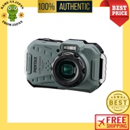 PENTAX WG-1000 Olive Professional Waterproof Digital Camera 15m Waterproof (Continuous for 1 Hour) 2