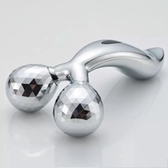 3D platinum slimming v shape face & body massager roller