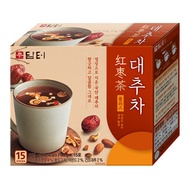 Damteo Jujube Tea Plus 15 Pack Traditional Tea