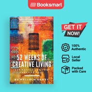 52 Weeks Of Creative Living - Paperback - English - 9781386911104