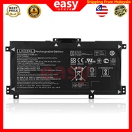 LAPTOP Battery for HP LK03XL HSTNN-IB8M HSTNN-IB8N HSTNN-IB8V HSTNN-LB7U HSTNN-UB71 HSTNN-UB7I L0904