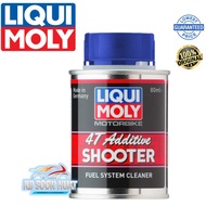 Liqui Moly Petrol Additive and engine flush Shooter 80ml