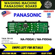 NA-F100A1 / NA-F100A6 PANASONIC Washing Machine PCB Board / Board Mesin Basuh Panasonic