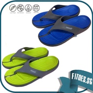 Asadi Rubber Slippers Sandals 1353