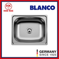 Blanco Plenta 6 Stainless Steel Kitchen Sink