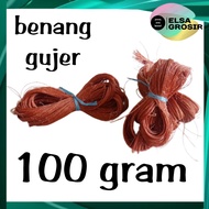 GUJER THREAD SHOE SOLE THREAD 100 GRAMS 1 OZ/
